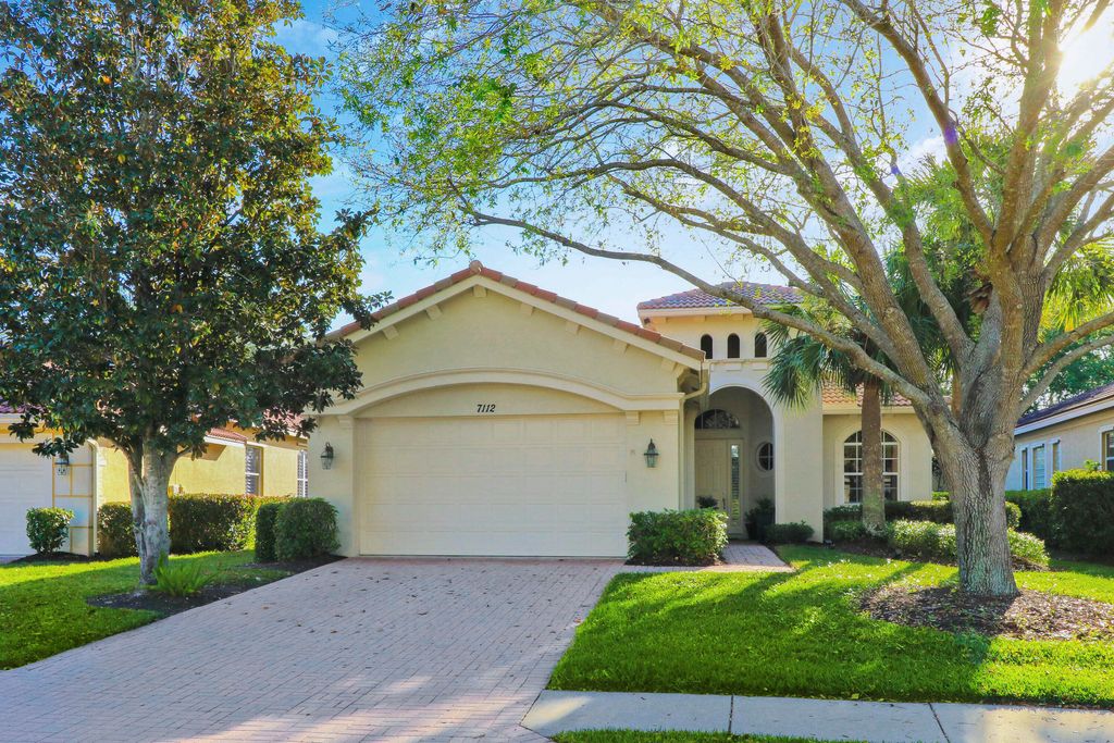7112 Maidstone Drive, Port St. Lucie, Port St Lucie, FL 34986