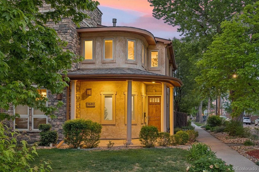 3602 Wyandot Street, Denver, CO 80211