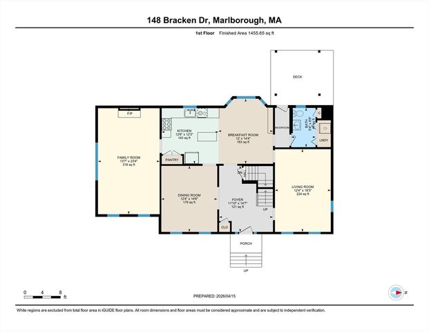 148 Bracken Dr, Marlborough, MA 01752