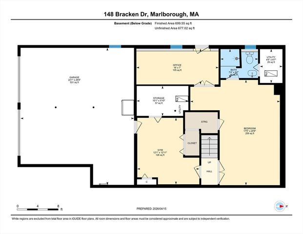 148 Bracken Dr, Marlborough, MA 01752