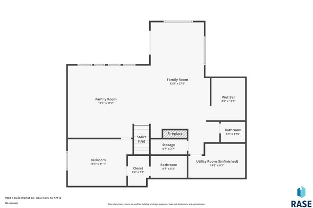 9004 E Black Walnut Cir Circle, Sioux Falls, SD 57110