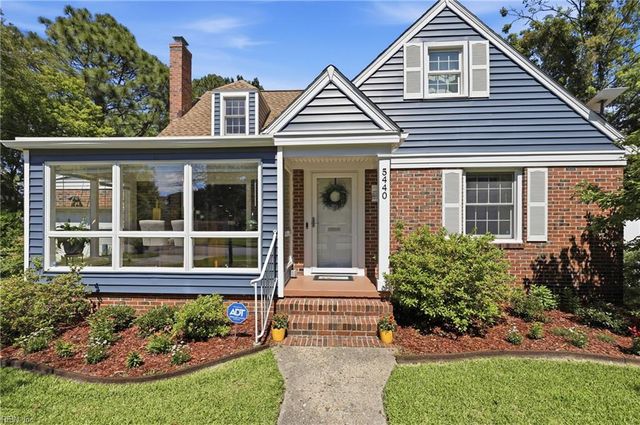 5440 Glenhaven CRES, Norfolk, VA 23508