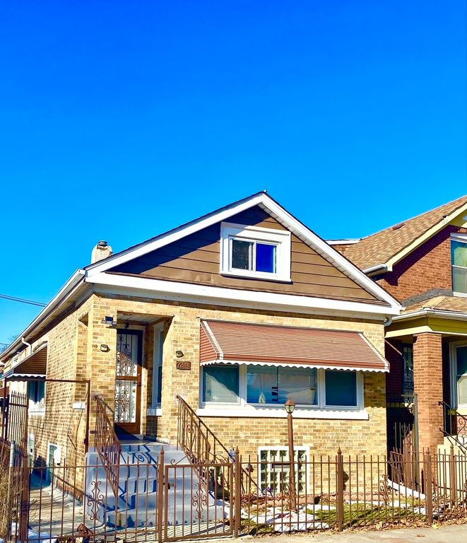 7248 S Wolcott Avenue, Chicago, IL 60636