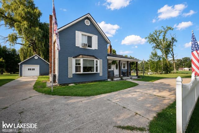 26560 26 Mile Road, Chesterfield Twp, MI 48051