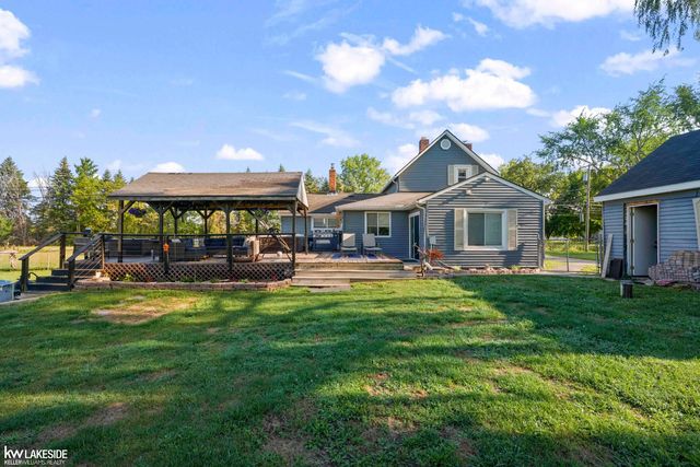 26560 26 Mile Road, Chesterfield Twp, MI 48051