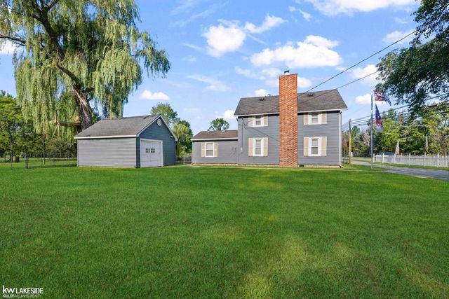 26560 26 Mile Road, Chesterfield Twp, MI 48051