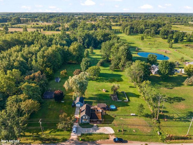 26560 26 Mile Road, Chesterfield Twp, MI 48051