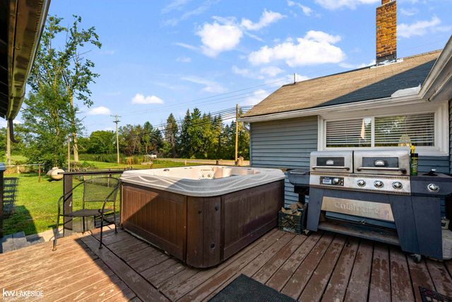 26560 26 Mile Road, Chesterfield Twp, MI 48051