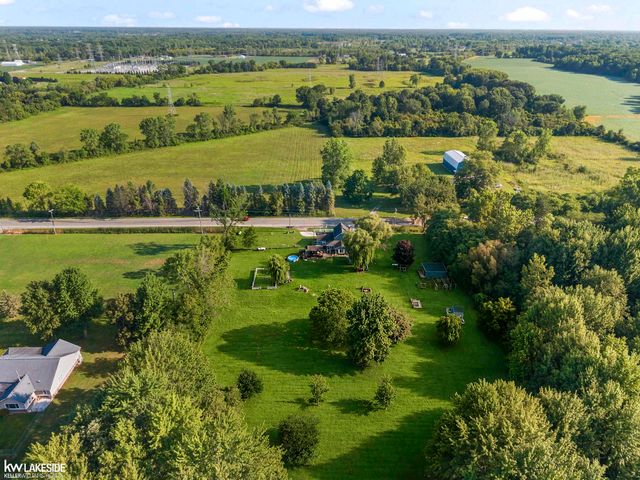 26560 26 Mile Road, Chesterfield Twp, MI 48051