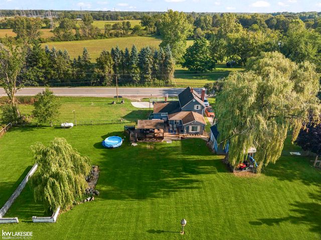 26560 26 Mile Road, Chesterfield Twp, MI 48051