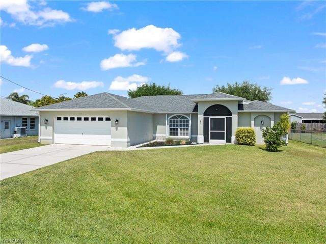 3519 5th AVE, Cape Coral, FL 33904