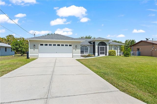 3519 5th AVE, Cape Coral, FL 33904