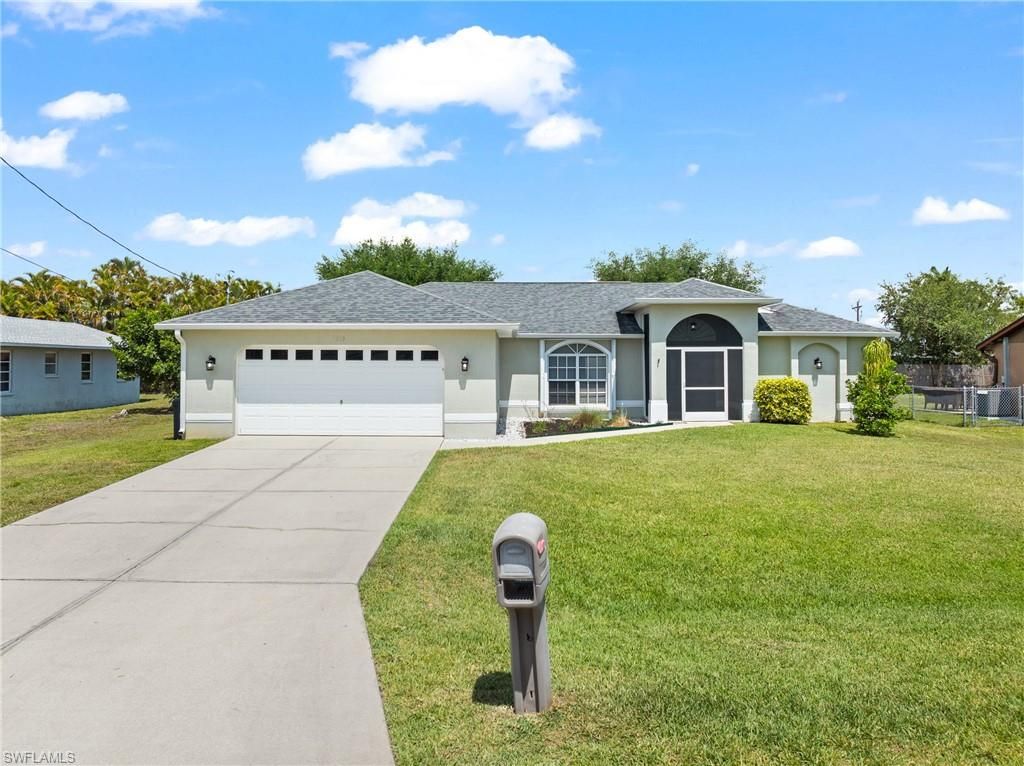 3519 5th AVE, Cape Coral, FL 33904