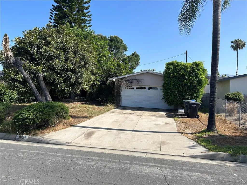 Image 1 of property listing at 1021 E Gaillard Street, Azusa, CA 91702