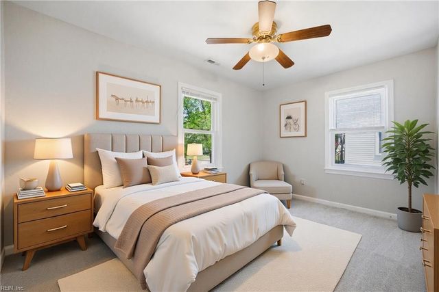 10 Brentwood DR, Hampton, VA 23669