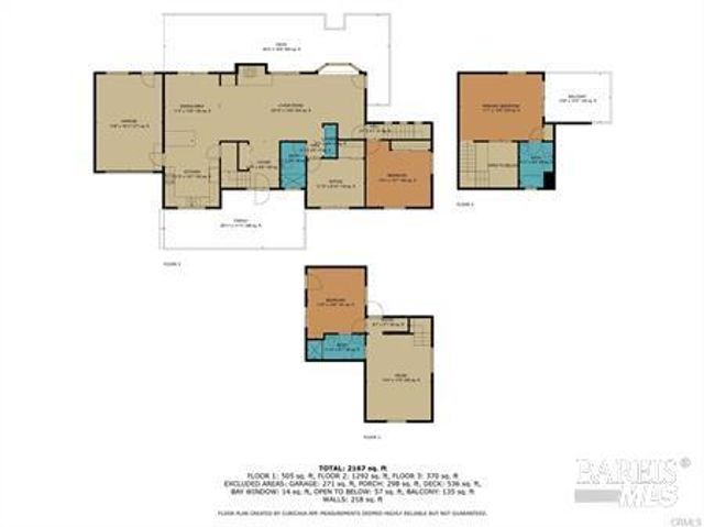 2268 Will O View Cir, Lakeport, CA 95453