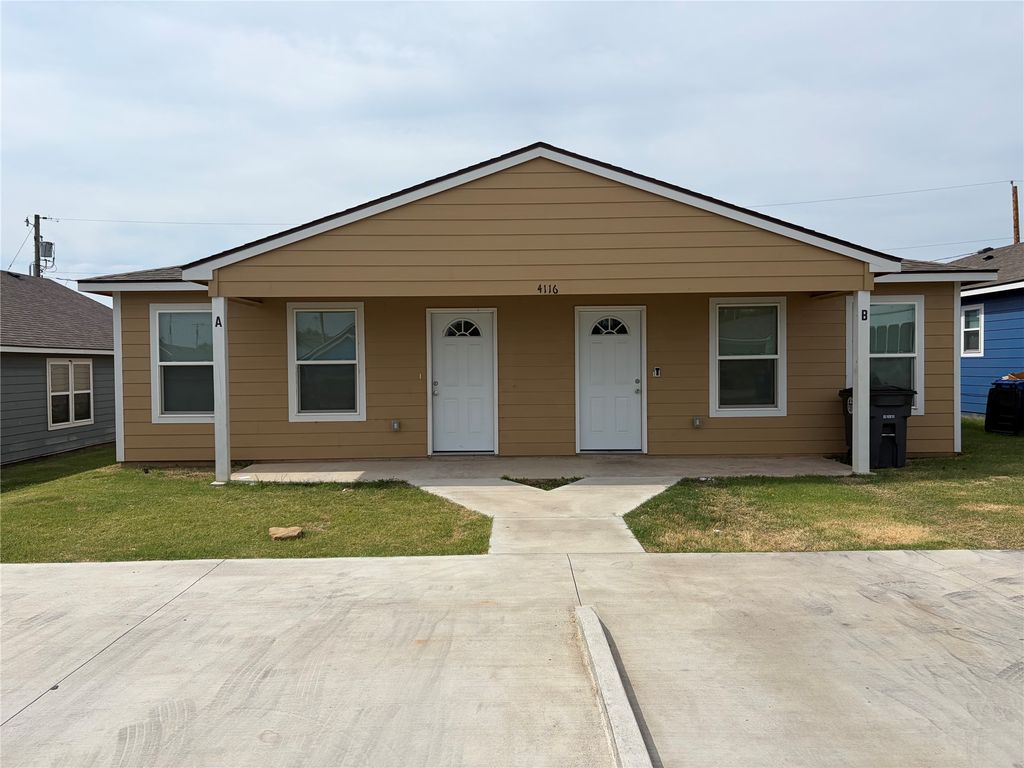 4116 W 56th Place A, Tulsa, OK 74107