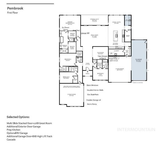 1915 N Sand Springs Way, Eagle, ID 83616