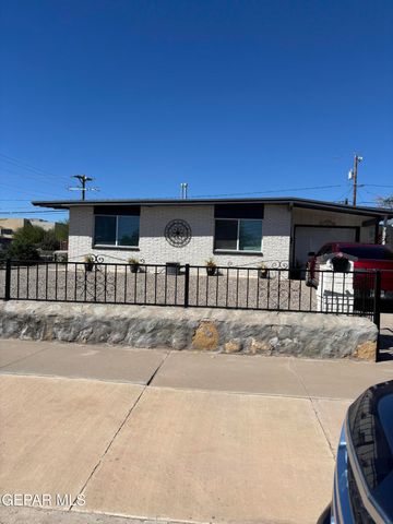 7874 Broadway Drive, El Paso, TX 79915
