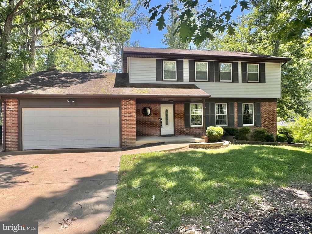 2026 ADMIRAL DR, Stafford, VA 22554