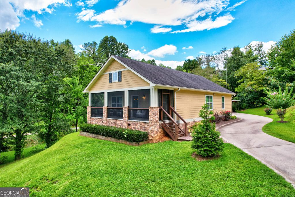 18 Depot Street, Blue Ridge, GA 30513