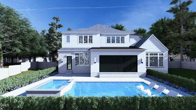 1216 Gunnison Place, Raleigh, NC 27609