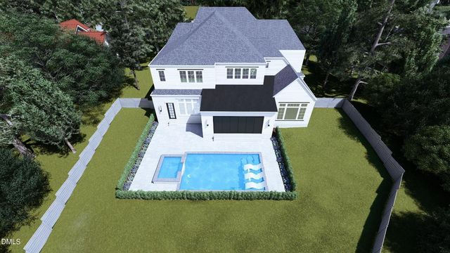 1216 Gunnison Place, Raleigh, NC 27609