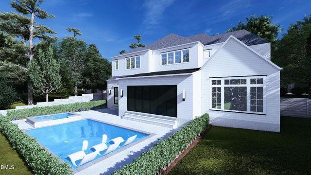 1216 Gunnison Place, Raleigh, NC 27609