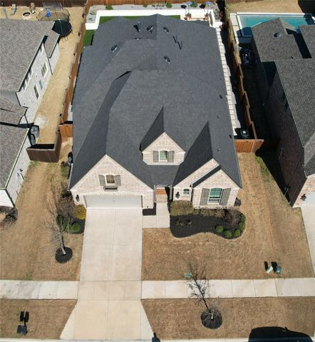 861 Agave Drive, Prosper, TX 75078