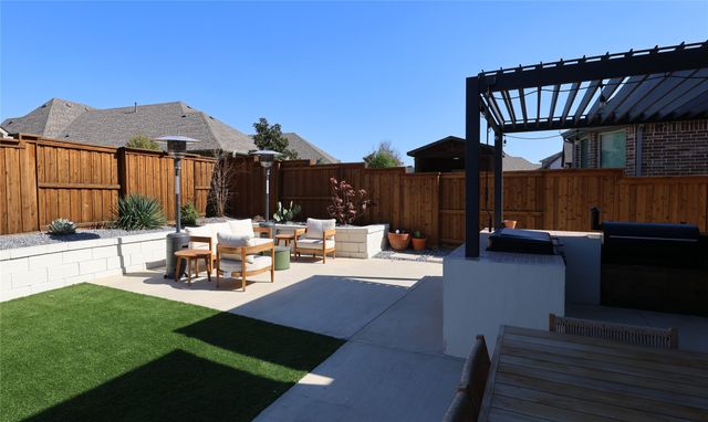 861 Agave Drive, Prosper, TX 75078