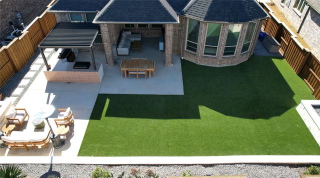 861 Agave Drive, Prosper, TX 75078