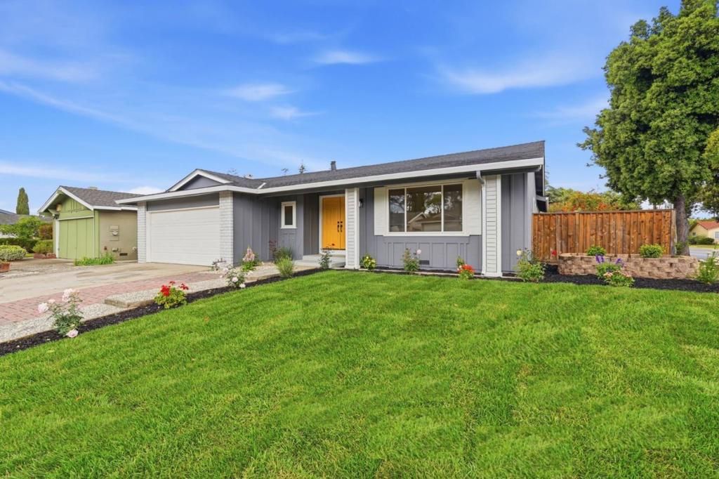 301 Colville Drive, San Jose, CA 95123
