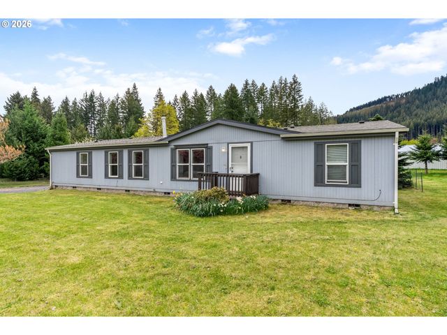 151 RUSSELLS TIMBER Ln, Carson, WA 98610