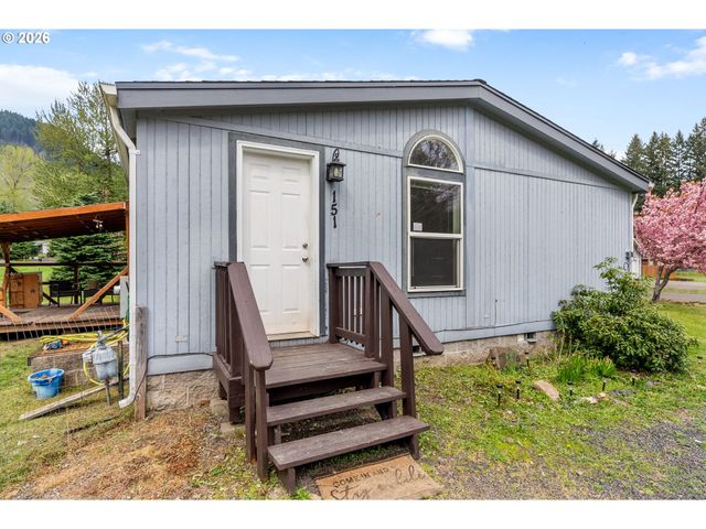 151 RUSSELLS TIMBER Ln, Carson, WA 98610