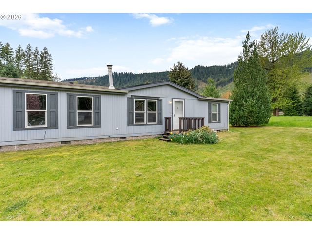 151 RUSSELLS TIMBER Ln, Carson, WA 98610