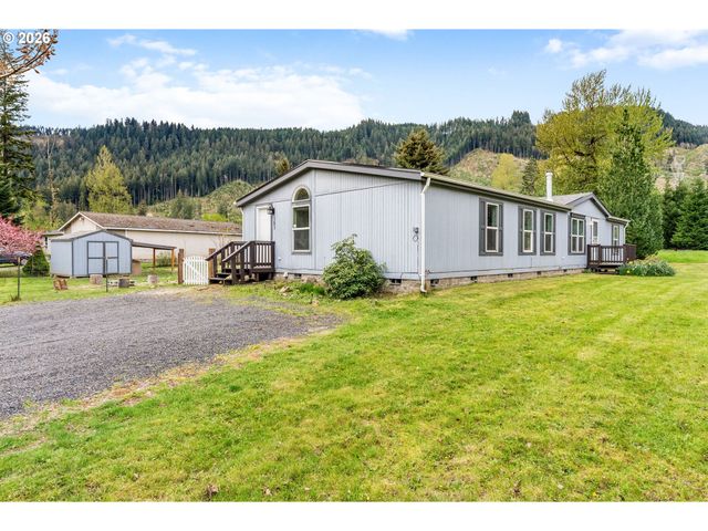 151 RUSSELLS TIMBER Ln, Carson, WA 98610