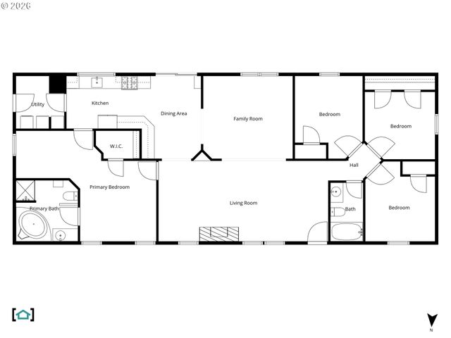 151 RUSSELLS TIMBER Ln, Carson, WA 98610