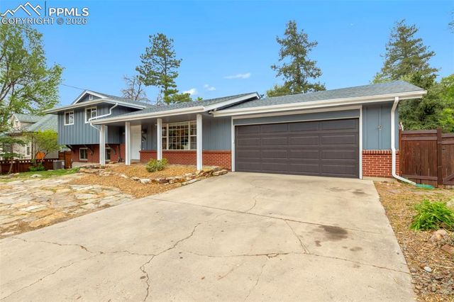 509 W Cheyenne Road, Colorado Springs, CO 80906