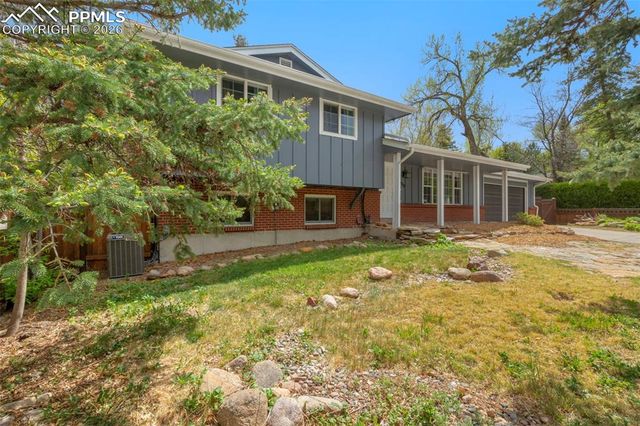 509 W Cheyenne Road, Colorado Springs, CO 80906