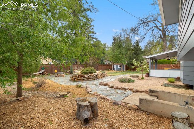 509 W Cheyenne Road, Colorado Springs, CO 80906