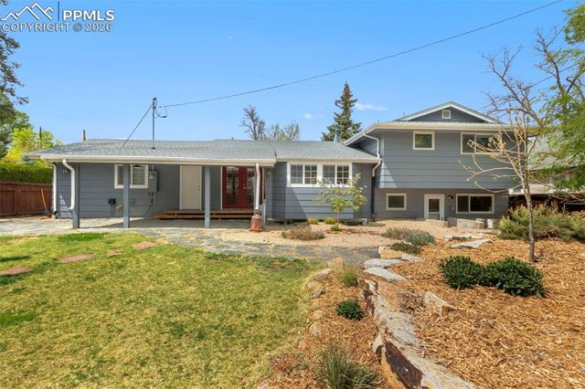 509 W Cheyenne Road, Colorado Springs, CO 80906