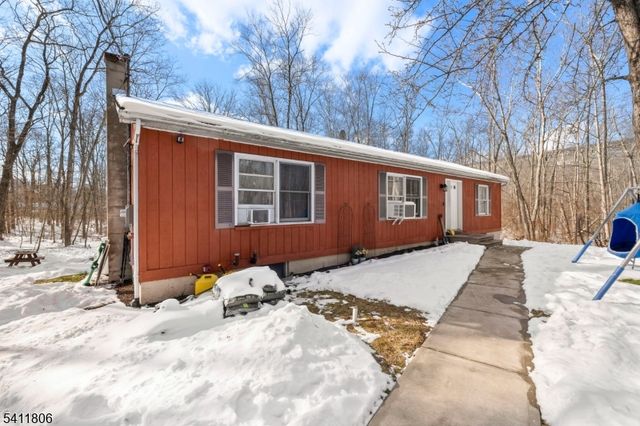 191 Millbrook Rd, Hardwick Twp., NJ 07825