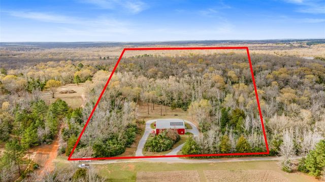 236 Private Road 1110, Leona, TX 75850