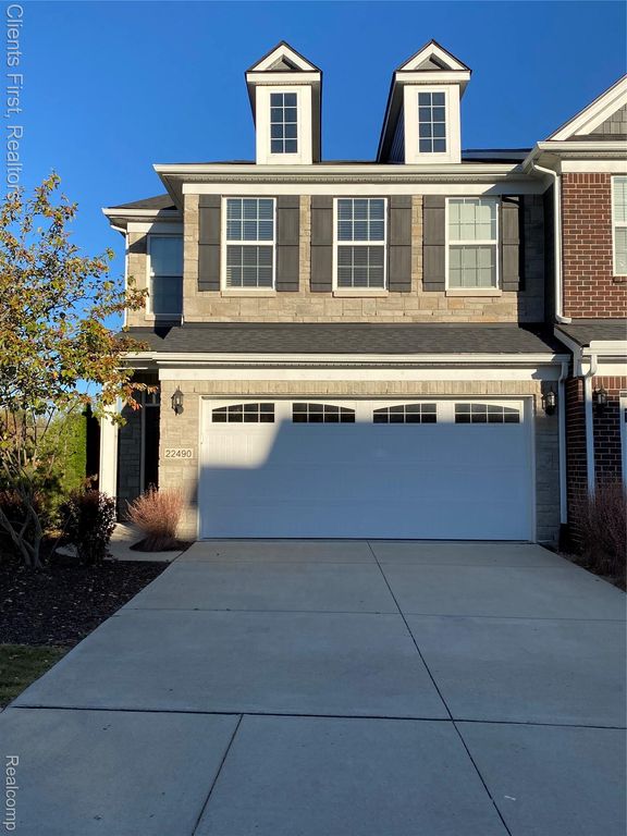 22490 Woodbridge Lane, Novi, MI 48375