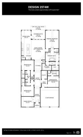 1925 Halkin Road, Celina, TX 75009