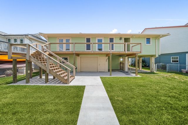 1264 Blue Heron Street, Hitchcock, TX 77563