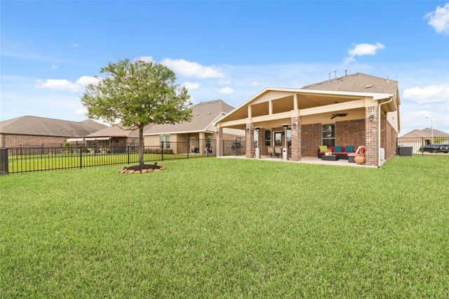 19835 Rojo Rock Lane, Cypress, TX 77433