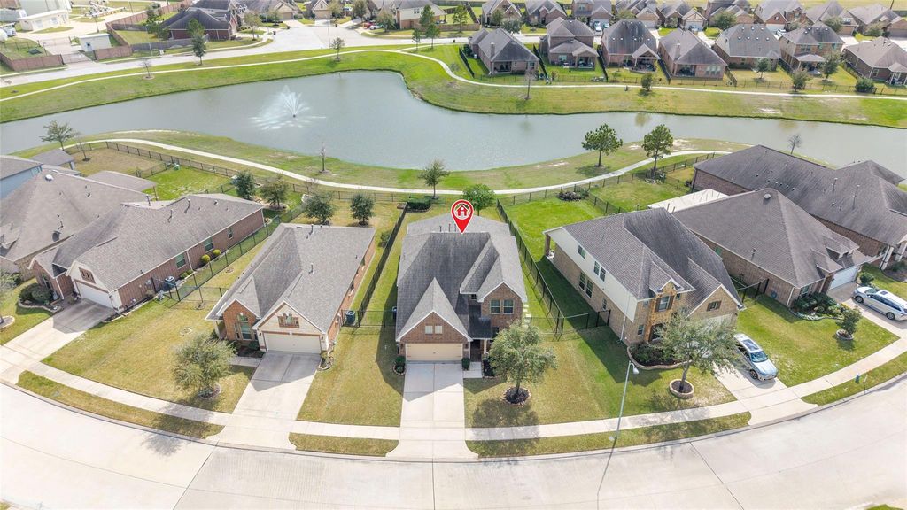 19835 Rojo Rock Lane, Cypress, TX 77433