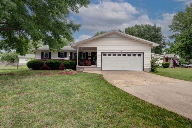 2539 S Westwood Avenue, Springfield, MO 65807