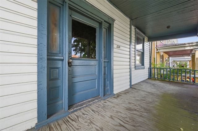 538 E 9th Ave, Munhall, PA 15120